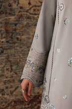 Load image into Gallery viewer, QALAMKAR Qline LUXURY LINEN '26 | GINA | QLW-15 Unstitched