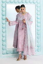 Load image into Gallery viewer, QALAMKAR Festive LUXURY LAWN '26 | ISANE | QFL-02 Unstitched