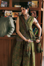 Load image into Gallery viewer, Maria B M/Basics Printed Linen suit |Unstitched MB-CUSV15-12-A '26