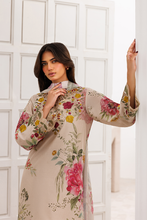 Load image into Gallery viewer, IZNIK Exclusive Printed Lawn Embroidered collection UE-644 Unstitched '26