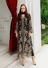 Load image into Gallery viewer, Freesia by INTIRA chiffon collection FW23-507 AZZA  Unstitched