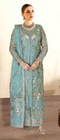 Ramsha Wedding wear WF-434 Unstitched