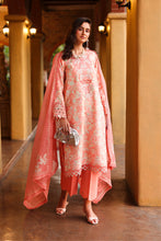 Load image into Gallery viewer, Rang Rasiya (FLORENCE) Lawn collection (SAFINA) D09 Unstitched'26