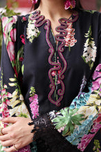 Load image into Gallery viewer, Maria B MPrints Embroidered Lawn suit |Unstitched MPT-3005-B