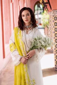 Charizma Embroidered lawn REEM Collection RM5-06