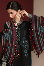 Load image into Gallery viewer, Iris by JAZMIN EMBROIDERED LAWN Article no: IL26-05 UNSTITCHED '26