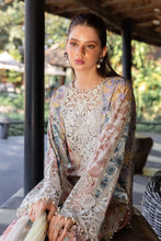 Load image into Gallery viewer, Maria B MPrints Embroidered Lawn suit |Unstitched MPT-2910-B