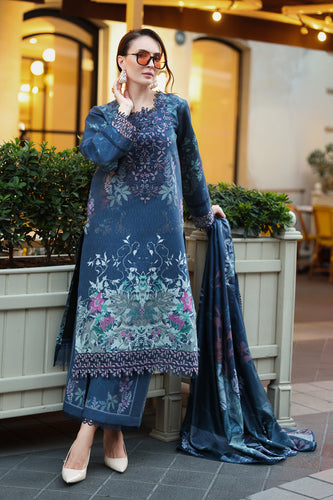 Rang Rasiya (LIFESTYLE) Winter edit D-11(ISLA) Unstitched'25
