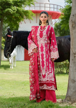 Load image into Gallery viewer, Elaf Premium Luxury embroidered lawn|JULIET|ELH-6B | Unstitched&#39;25