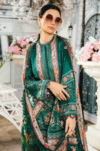 Load image into Gallery viewer, Maria B MPrints Embroidered Suit | Summer Wear | Unstitched MPT-2610-A