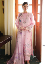 Load image into Gallery viewer, DOSTI by RAAYA Printed Lawn collection D-01 AURA Unstitched '26