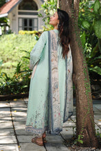 Load image into Gallery viewer, QALAMKAR Lawn |QPrints  AX#04(A)|(SLONA) Casual Wear Unstitched