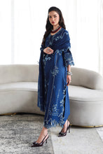Load image into Gallery viewer, QALAMKAR QlineLUXURY LAWN '26 |SORAI | QKL-01 Unstitched