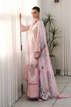 Load image into Gallery viewer, QALAMKAR CHIKANKARI Eid Edit LUXURY LAWN '26 | NOURA | CM#06 Unstitched