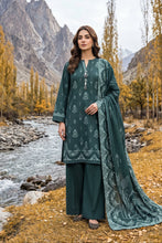 Load image into Gallery viewer, LAKHANY PashminaPrinted Winter Edit'26 lawn collection D-0160-B  Unstitched