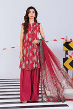 Load image into Gallery viewer, MariaB M/basics Digital Printed winter suit |Unstitched MB-1110-A