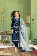 Load image into Gallery viewer, Tawakkal velvet Party Wear Winter D#3694