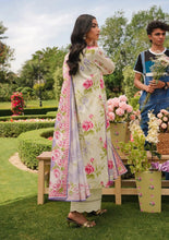 Load image into Gallery viewer, Elaf Premium Print |&#39;24|EEP-03B | Unstitched (MEADOW MAGIC)
