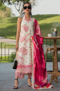 Rang Rasia CARNATION festive edit (D-8) 2024 -KAIA