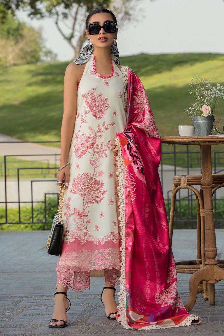 Rang Rasia CARNATION festive edit (D-8) 2024 -KAIA