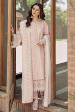 Load image into Gallery viewer, JAZMIN EMBROIDERED LUXURY LAWN SL22-D5 UNSTITCHED