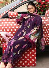 Load image into Gallery viewer, Maria B MPrints Embroidered Lawn suit |Unstitched MPT-30-05-A