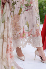 Load image into Gallery viewer, Maria B MPrints Embroidered Lawn suit |Unstitched MPT-3006-A