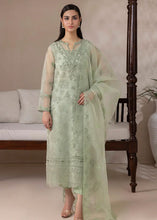 Load image into Gallery viewer, Baroque Party Wear Collection D# 05 Green