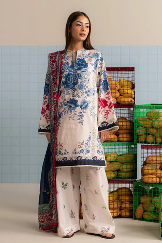 COCO by Zara shahjahan Prints Lawn collection EMIN-10A (Unstitched)