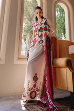 Load image into Gallery viewer, Maria B MPrints Embroidered Lawn suit |Unstitched MPT-2903-A