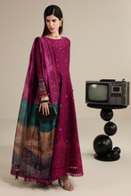 Load image into Gallery viewer, Iris by JAZMIN EMBROIDERED LAWN Article no: IL26-D02 UNSTITCHED '26