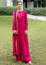 Load image into Gallery viewer, Freesia by INTIRA chiffon collection FW23-508 MARIA Unstitched