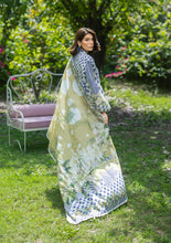 Load image into Gallery viewer, ELAF Premium BRIDGERTON  Prints lawn collection EPB-5A (VIOLETTE) Unstitched