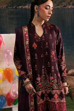 Load image into Gallery viewer, Maria B M/Basics Printed Linen suit |Unstitched MB-CUSV15-09-B '26