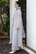 Load image into Gallery viewer, QALAMKAR QlineEmbroidered linen winter collection KL-02 (HAZE)UNSTITCHED