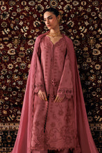 Load image into Gallery viewer, QALAMKAR Qline LUXURY LINEN '26 | DANIYA | QLW-13 Unstitched