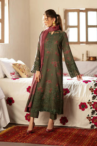 Iznik Unstiched |Slub Khaddar 2024 | IPK-05
