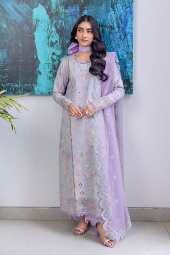 Rang Rasiya (CARNATION) Luxury Festive Edit (LILY) D11 Unstitched'25