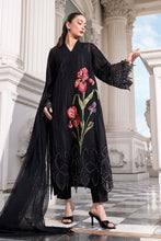 Load image into Gallery viewer, Maria B Embroidered Lawn suit |Unstitched D-2610-B