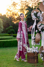 Load image into Gallery viewer, Eshaisha Printed Embroidered Lawn Collection EA-PL-5600 Unstitched