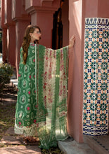 Load image into Gallery viewer, Elaf Premium Signature Embroidered Lawn Collection ETS-04B (EDEN) unstitched'26