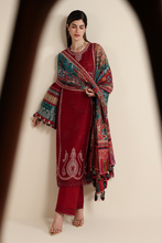 Load image into Gallery viewer, Iris by JAZMIN EMBROIDERED LAWN Article no: IL26-D08 UNSTITCHED '26