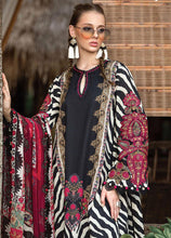 Load image into Gallery viewer, Maria B MPrints Embroidered Lawn suit |Unstitched MPT-4A