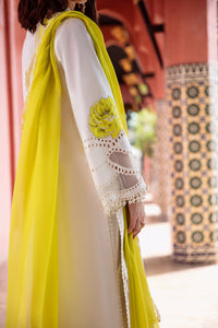 Charizma Embroidered lawn REEM Collection RM5-06