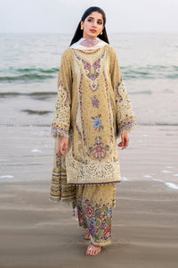 JAZMIN EMBROIDERED LUXURY LAWN SL25-D4 UNSTITCHED