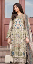 Load image into Gallery viewer, Maria B Luxury Embroidered lawn Suit |Stitched |