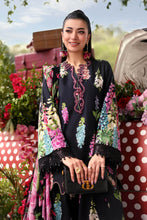 Load image into Gallery viewer, Maria B MPrints Embroidered Lawn suit |Unstitched MPT-3005-B