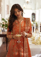 Load image into Gallery viewer, GULAAL Chikankari lawn SOLARA GC-25V1-02 Unstitched