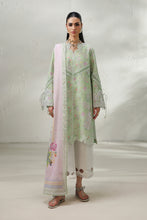 Load image into Gallery viewer, QALAMKAR Lawn|QPrints QQP-01A|(TALYA) Casual Wear Unstitched