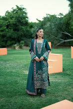 Load image into Gallery viewer, FLORENT Luxury lawn Unstitched 3pc suit (FEF-3B) '26